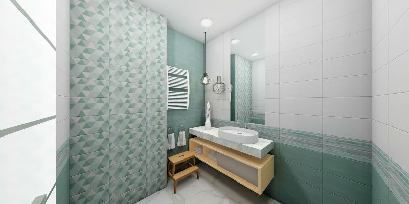 00-00-5-08-01-41-2340 На стену Блум Облицовочная розовая - фото 2