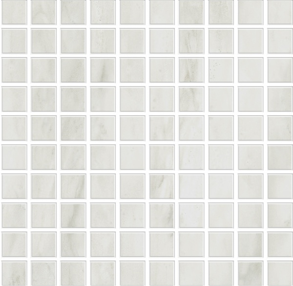 На стену Venus Mosaico Venus Grey Lapp 30х30 2.8x2.8