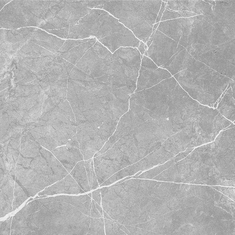 NR0382-M На пол Марбл Лайн Серый светлый матовый 600x600x9.5 - фото 5