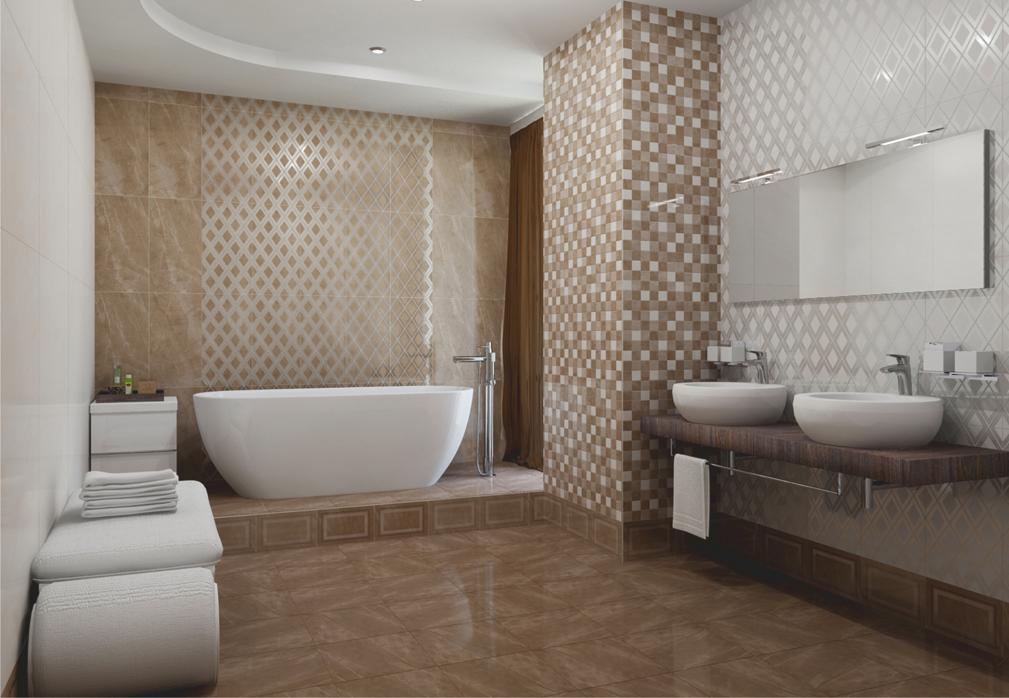 906882 На стену Amani Rev. Classico marron - фото 4