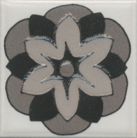 OS/A176/21052 Декоративная вставка Анвер Вставка Анвер 2 серый