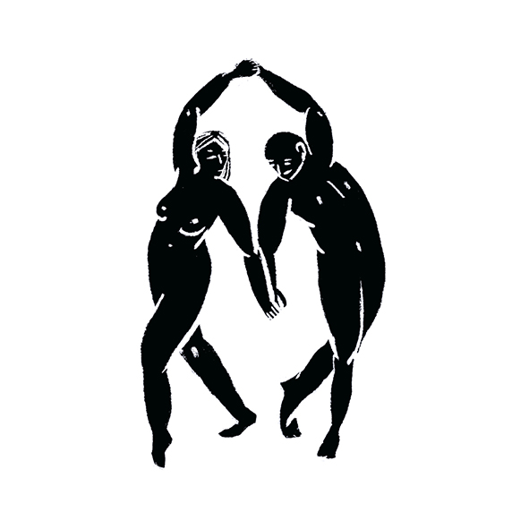 4101300 Декор Stories Dance Lux 10x10 - фото 27