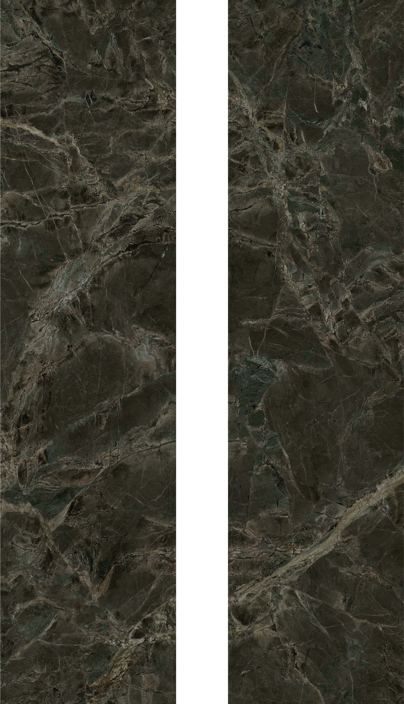 На пол Matt Royal Green Texture 800х3200х12 - фото 2