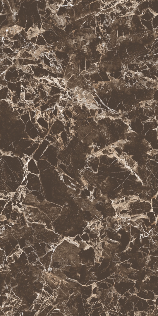 MOG402/PS_NC/60x120x9R/GW На пол Marble MOG402 Dark Brown полированный 60x120 - фото 2