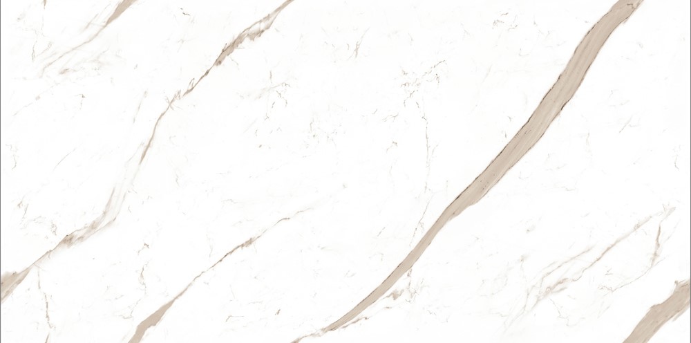 R0021-GL На пол Calacatta Marble Белый полированный 60x120 - фото 3