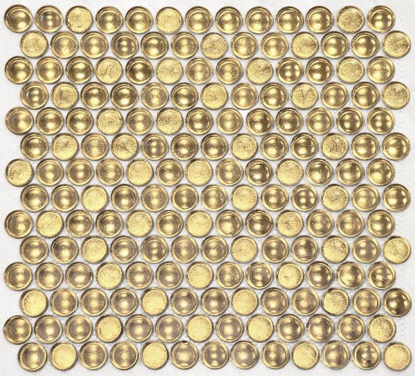 Напольная Alchimia Tondi d'oro R21.5 (круглый чип)