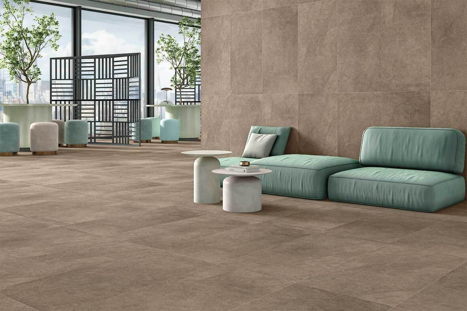 На пол Aster Dew Fullbody Carving 60x120 - фото 10