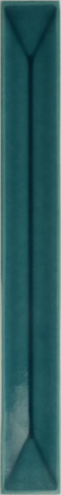 31163 На стену Vitral Petrol Reactive 5x40