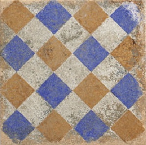 На пол Land Anthology Native Cream Matt - фото 3