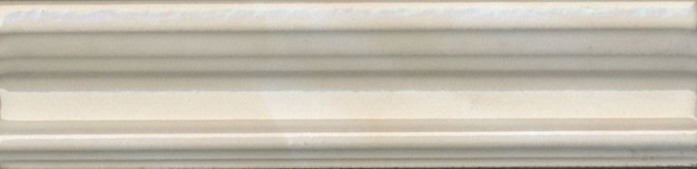 BLB018 Бордюр Летний сад Багет беж Б5х20