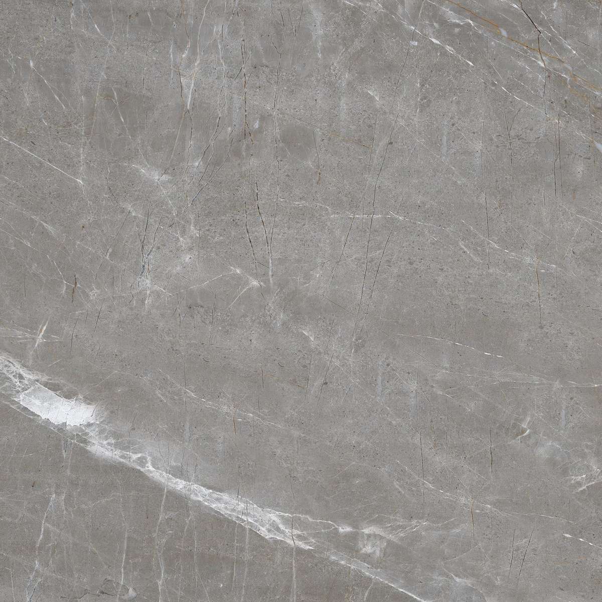 На пол Patara Grigio Серый I 60x60 Матовый - фото 5