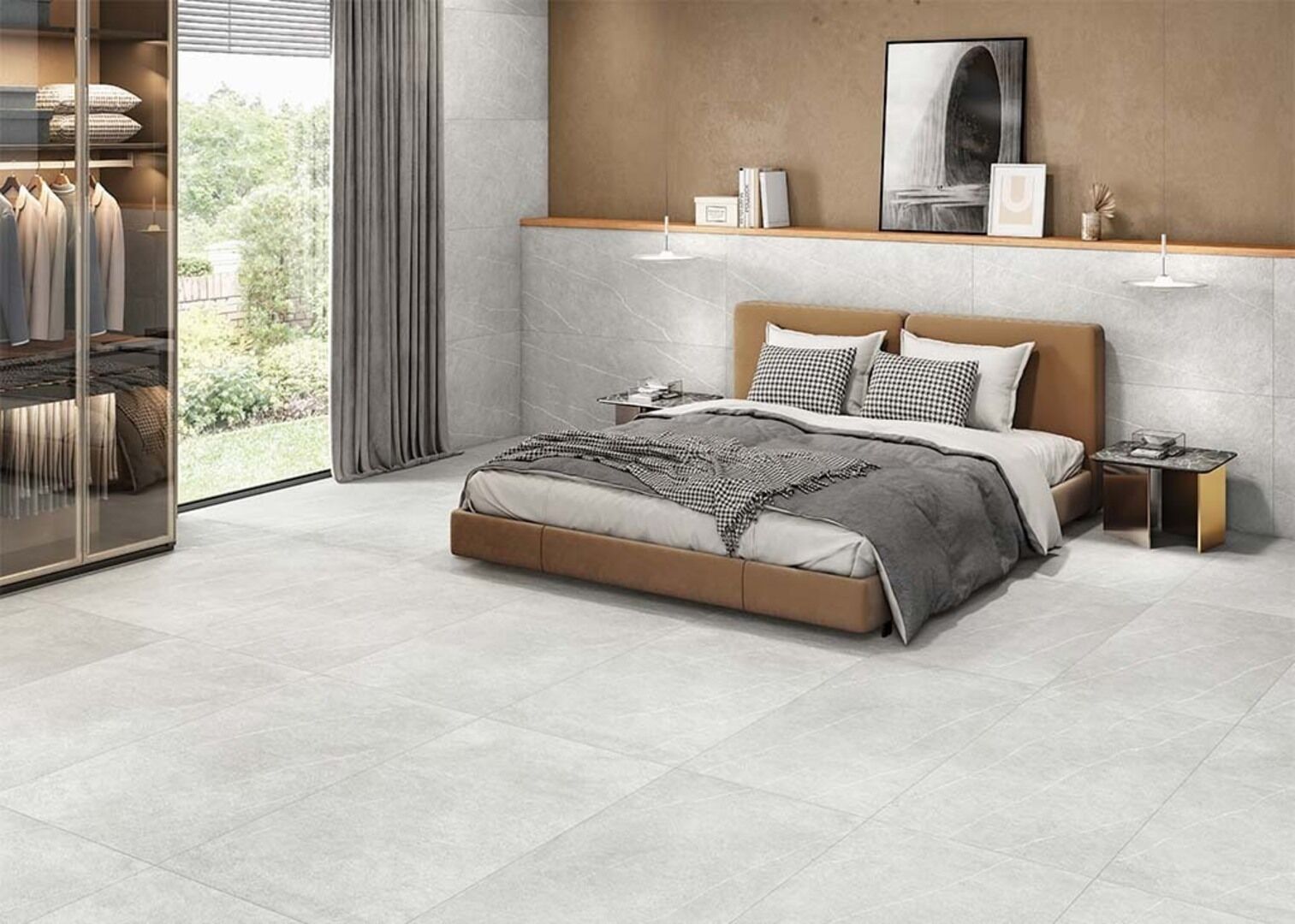 На пол Aster Dew Fullbody Carving 60x120 - фото 8