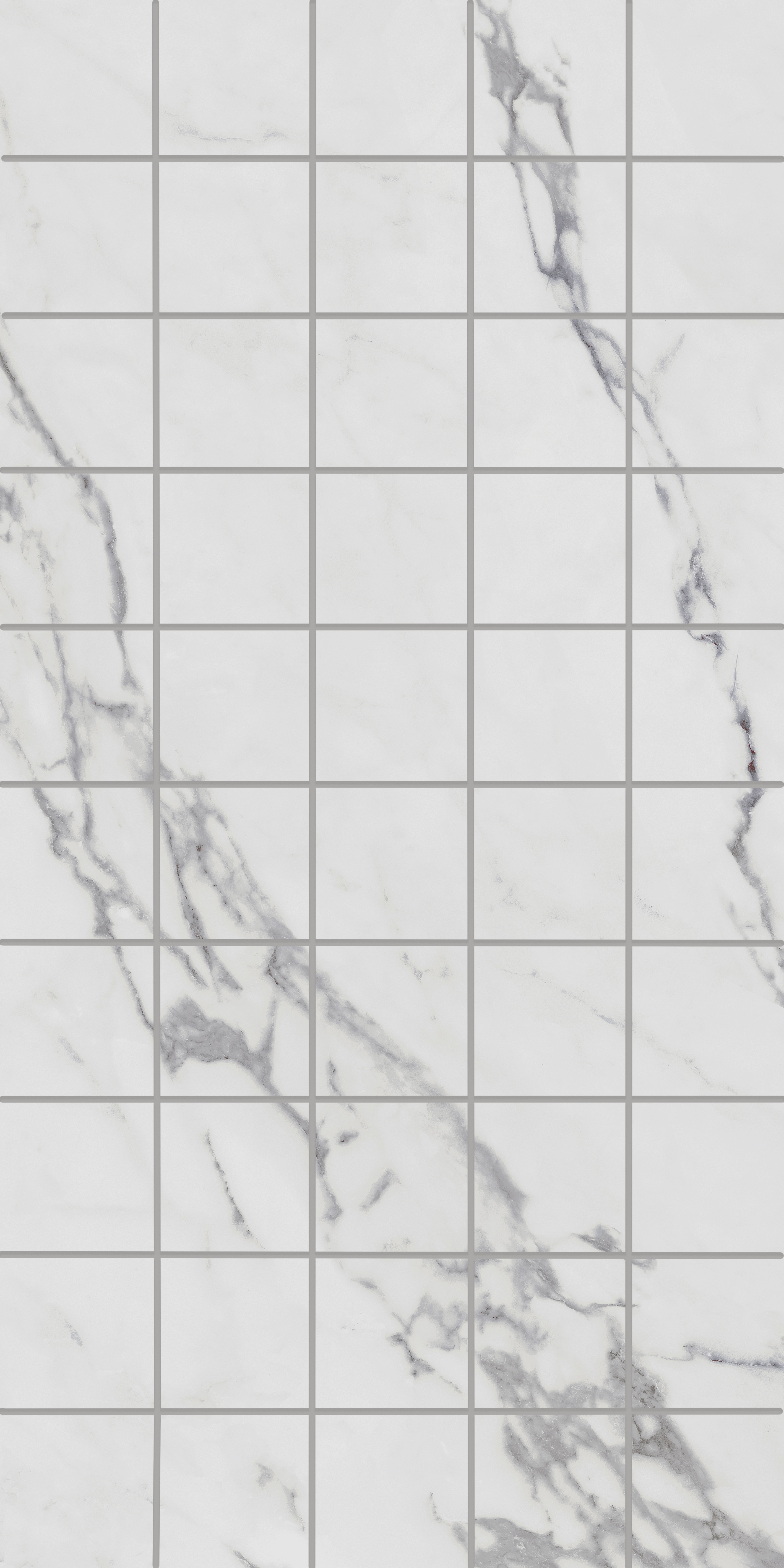 KMD2PTG003BR На стену Коррер Чипсет белый глянцевый обрезной 30x60x0.9 - фото 6