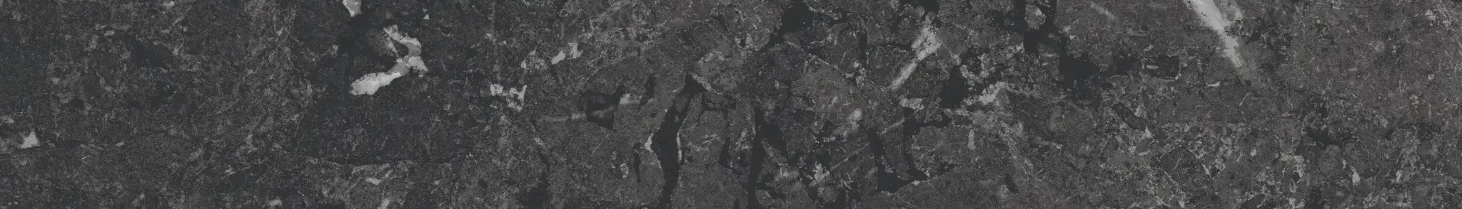 KM6060G0331RBT6 Плинтус Тубкаль Чёрный матовый обрезной 60x9.5x0.9 - фото 4