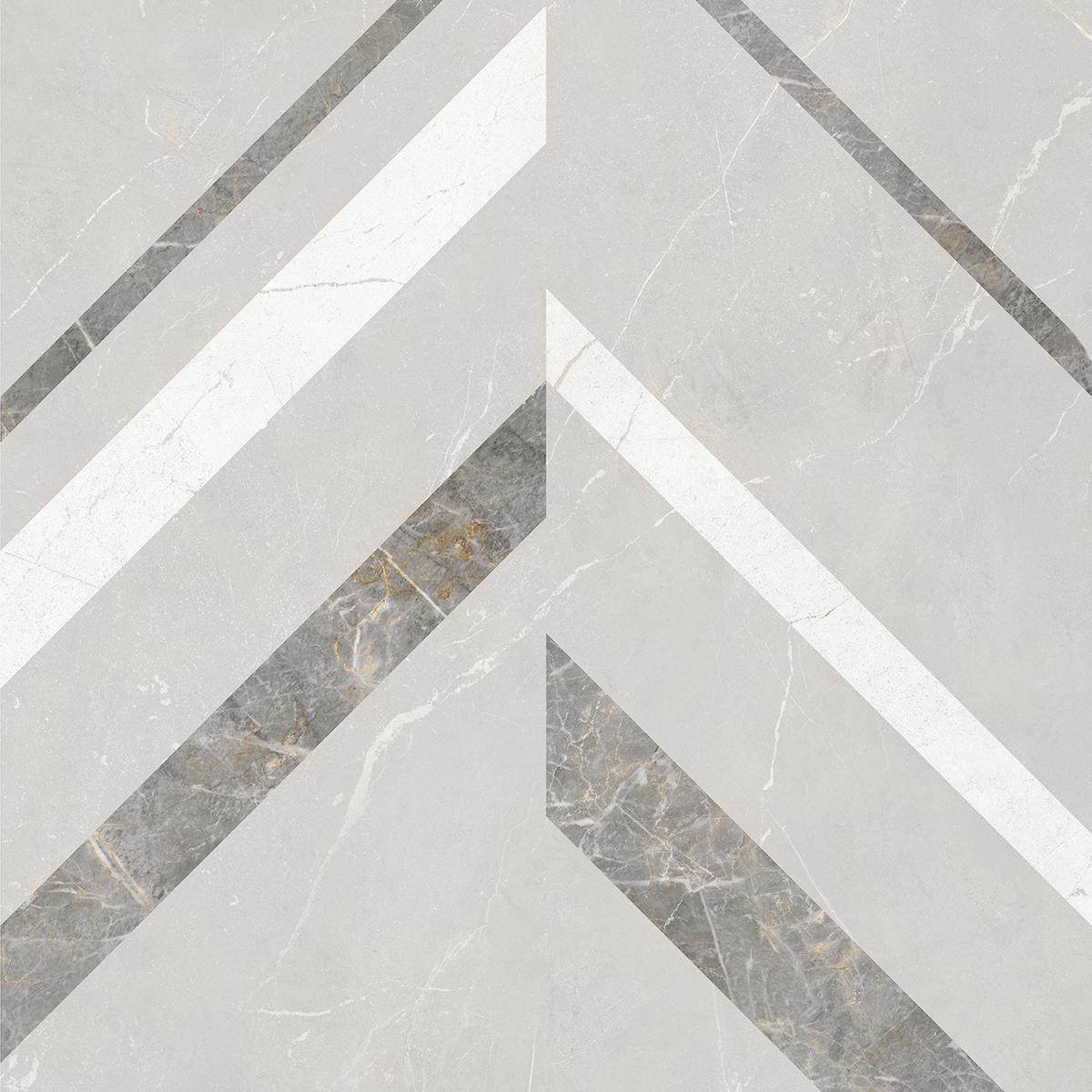 IM01/NS_R9/60x60x9R/GW На пол Improve IM01 Light Grey Неполированный Рект. 60x60x9 - фото 3