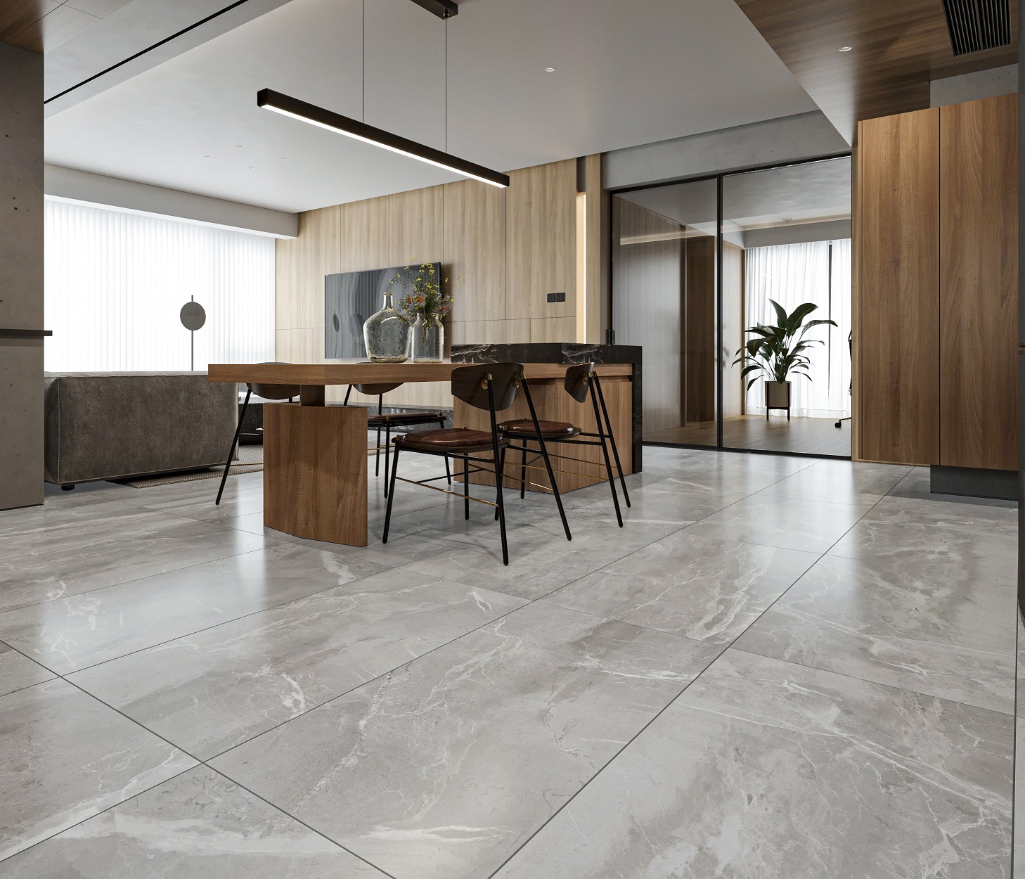 NT Ceramic Quanta Grey - фото 34