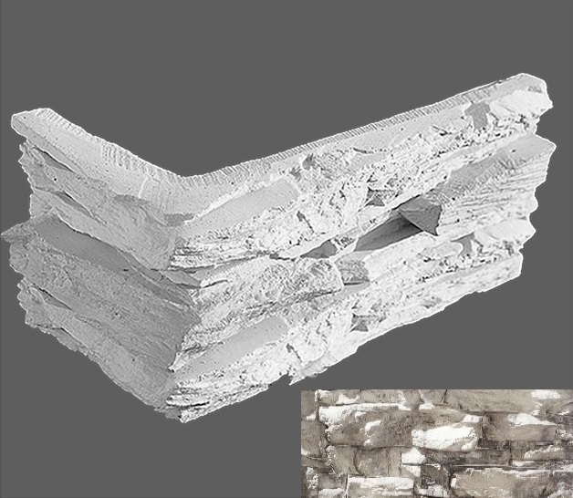 На стену Леонардо Угловой элемент 098