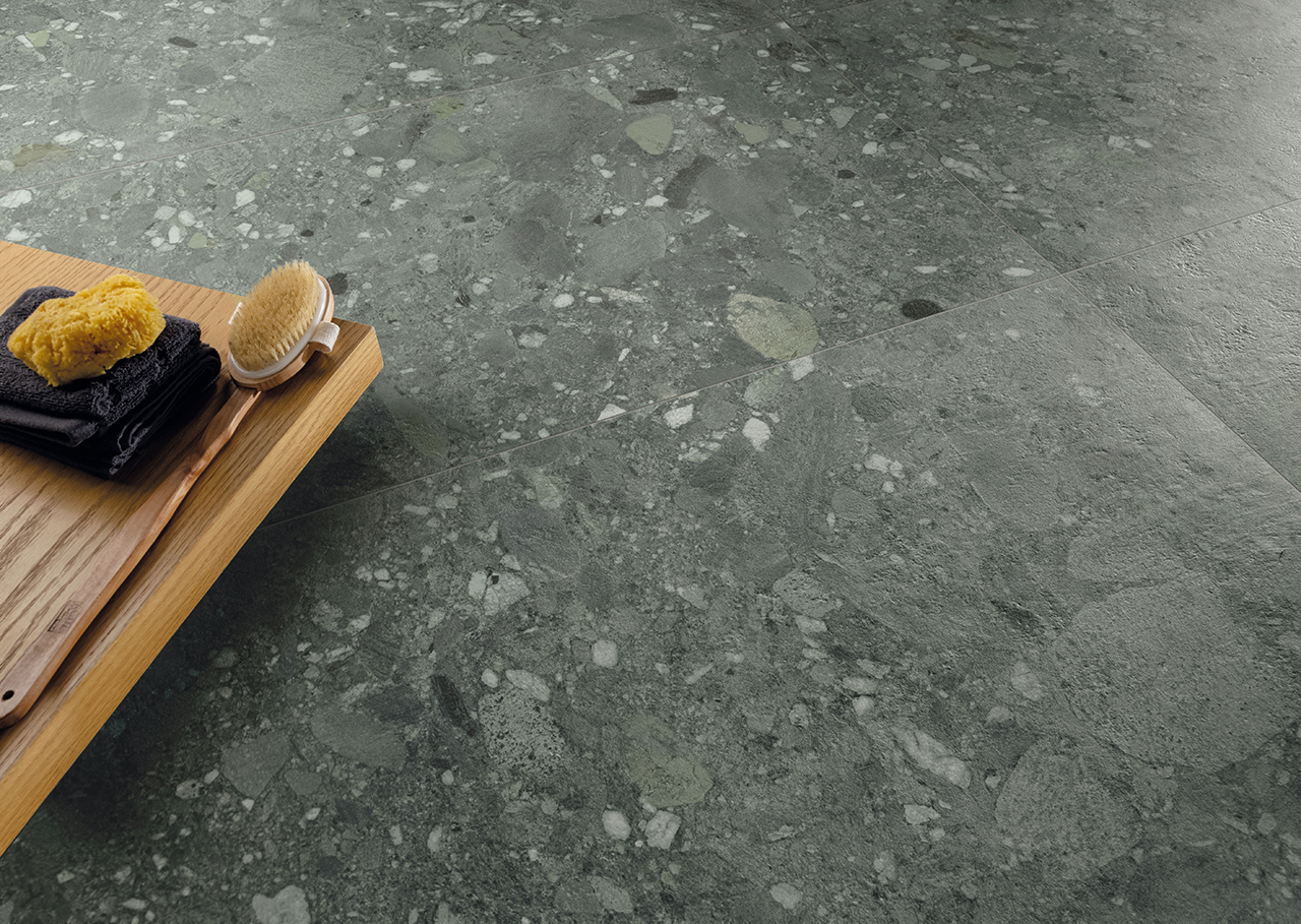 На пол Ceppo Di Gres Grigio Rett 60х120 - фото 16