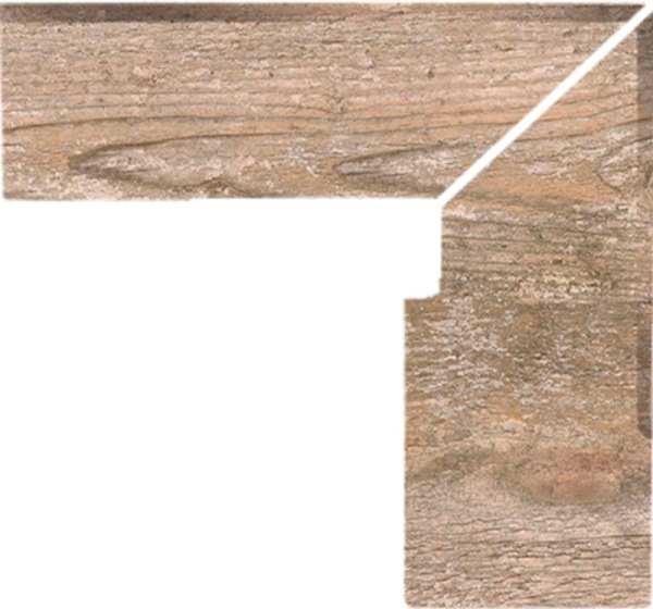 Ступень Volga Zanquin Recto Evo Volga Right 27x30.5