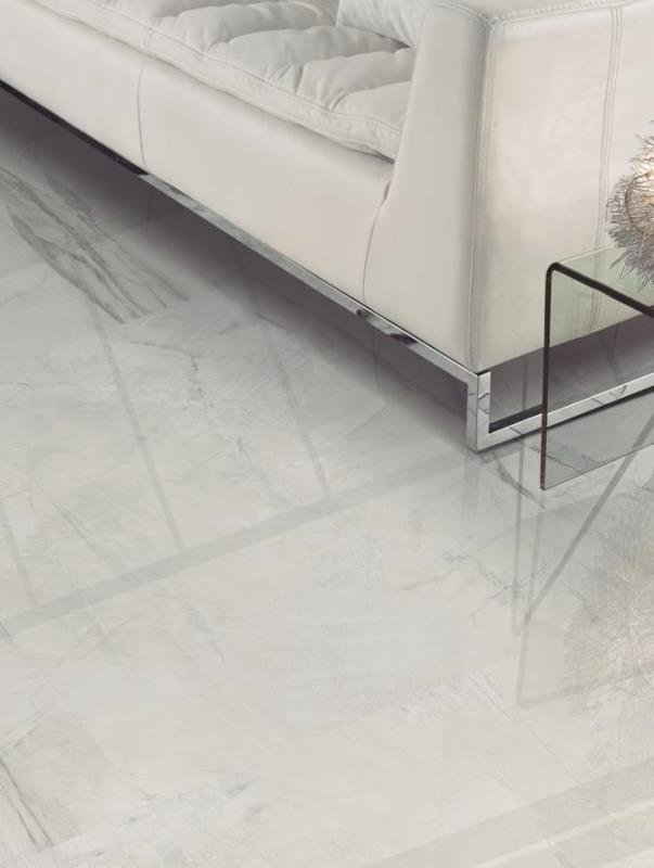 223883 На пол Da Vinci White Rect Pul Pav - фото 4