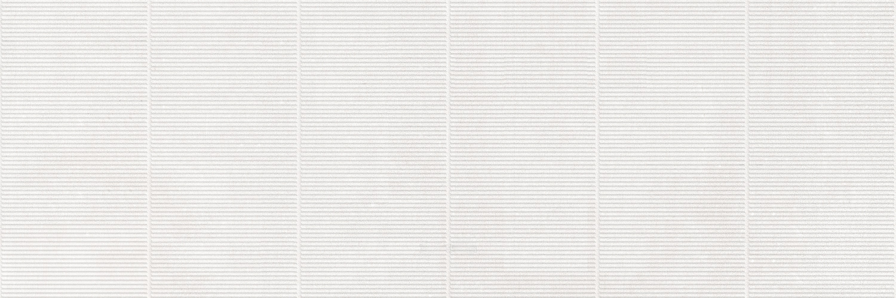 На стену Terra Rib White 90x30