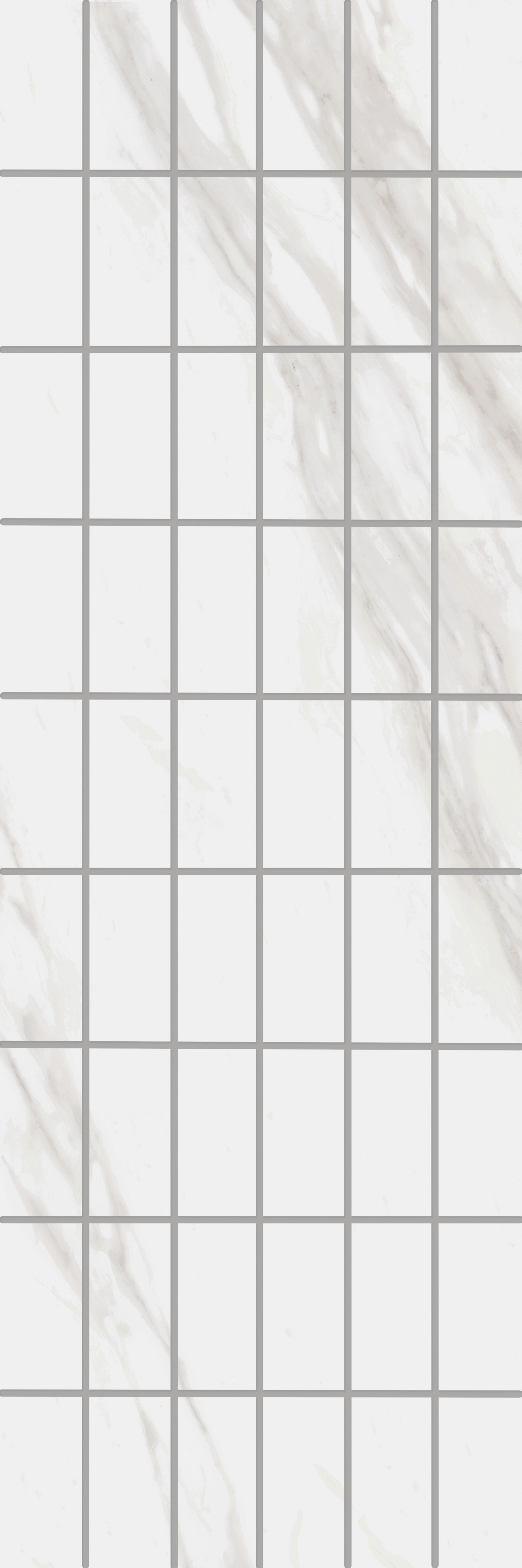 KMD2PTG007BR Декор Алентежу Чипсет белый матовый обрезной 30x89.5x0.9 - фото 4