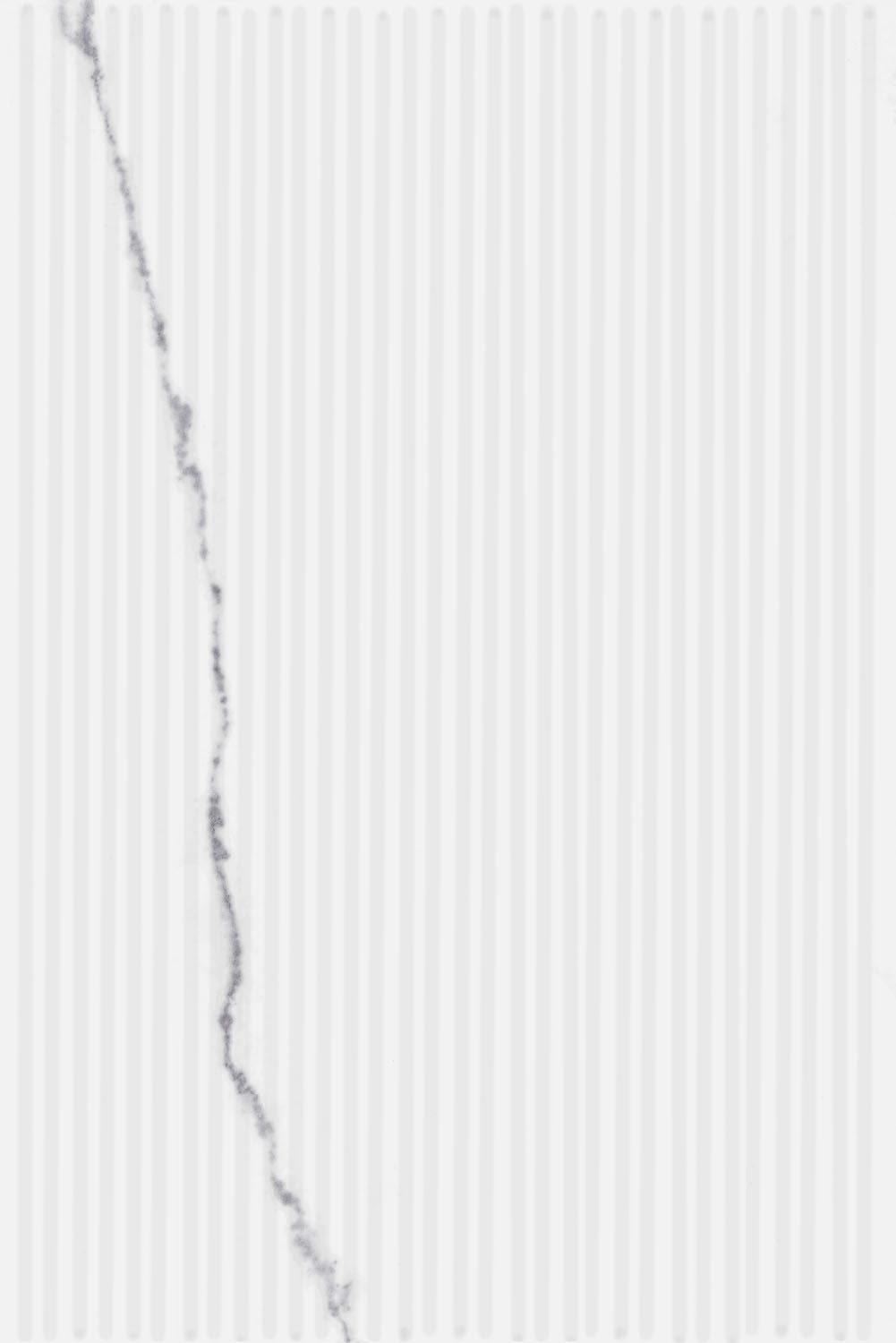 8377 На стену Мираколи Белый глянцевый структура 20x30x0.86 - фото 5