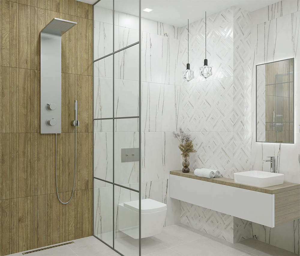 Азори Rosso Venato