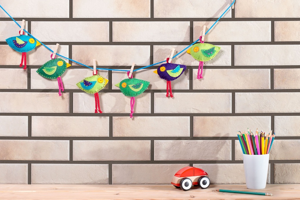 8924 На стену Retro Brick Salt - фото 6