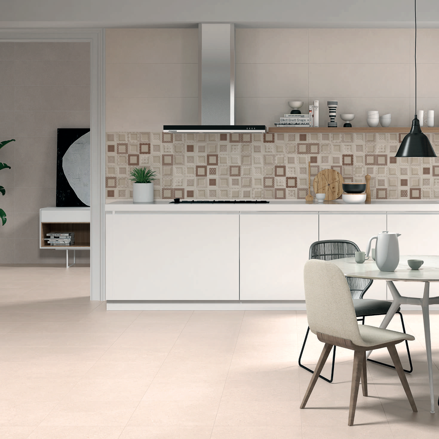 224631 Декор Arles Decor Blind - фото 2