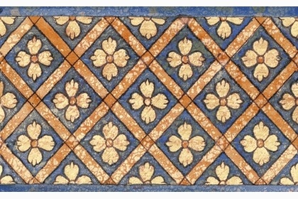 Декор Nobleza Frontal Angelo Porc.