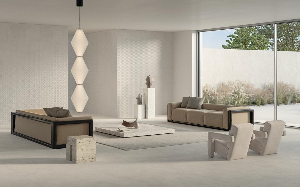 AYUR На пол Boost Expression Camel Grip 120x120 - фото 5