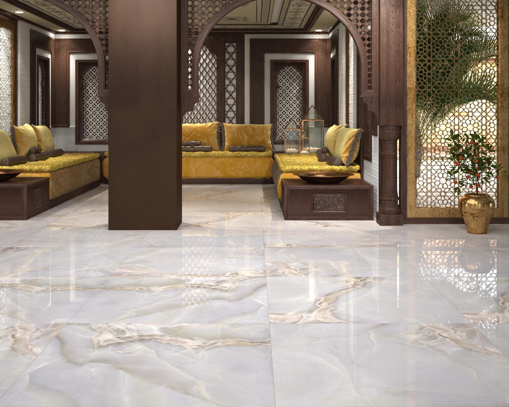 188769 На пол Selene Cappuccino 60x120 - фото 21