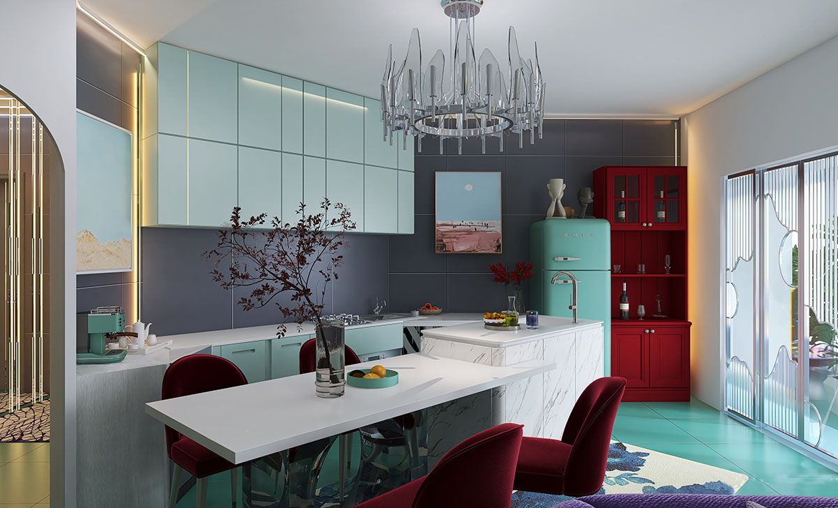 UP073 На пол Уральская палитра Травяной матовый 120х60 - фото 14