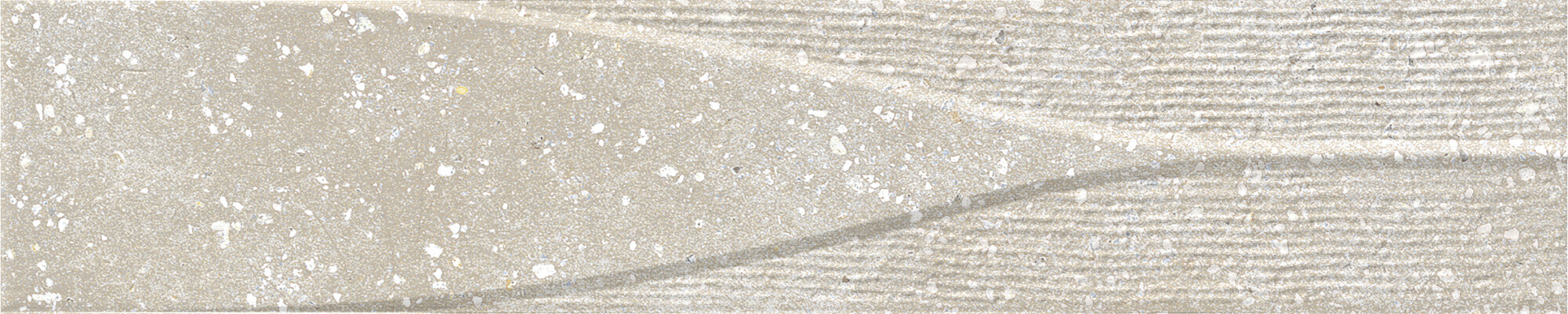 42889 На стену Trace White Waves 6x30