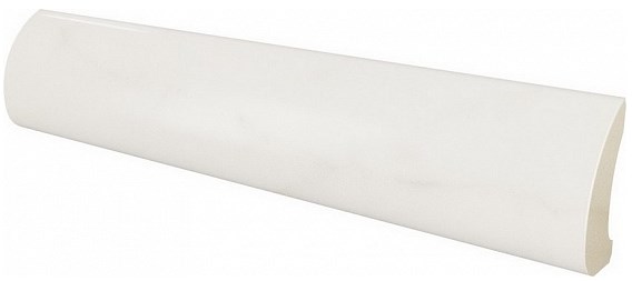 23104 Бордюр Carrara Pencil Bullnose