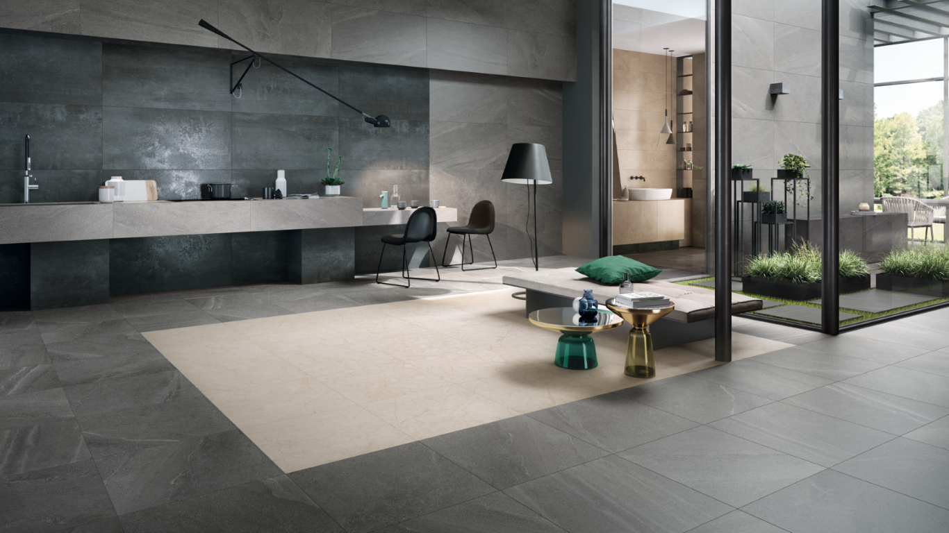 610015000255 На пол Contempora Флэйр 60 Патинированный и Реттифицированный - фото 10