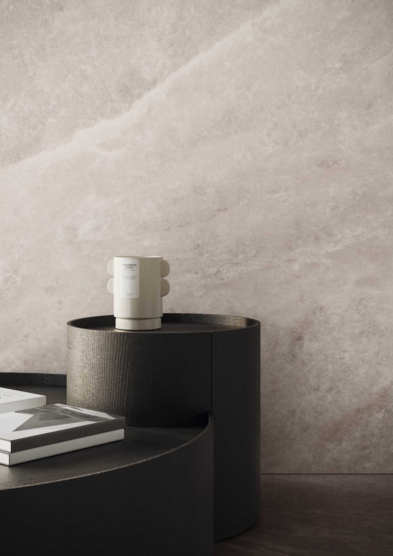 15090173 На пол Supreme Taupe Naturale 9mm 120x120 - фото 9