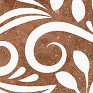 Декоративная вставка Livorno Taco Elba Terracotta - фото 3