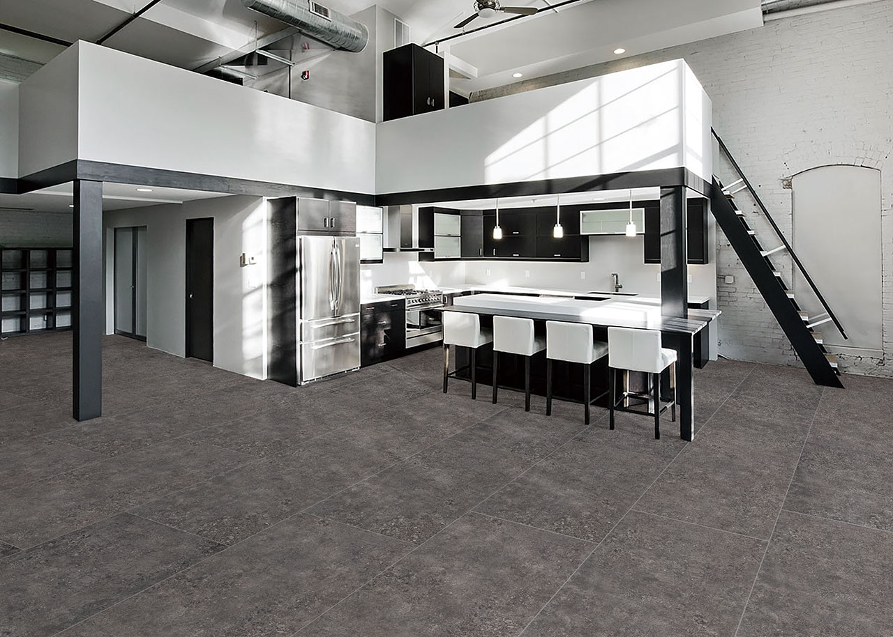 TZ612NTT9501L На пол Terrazzo Бежевый 60x120 - фото 16