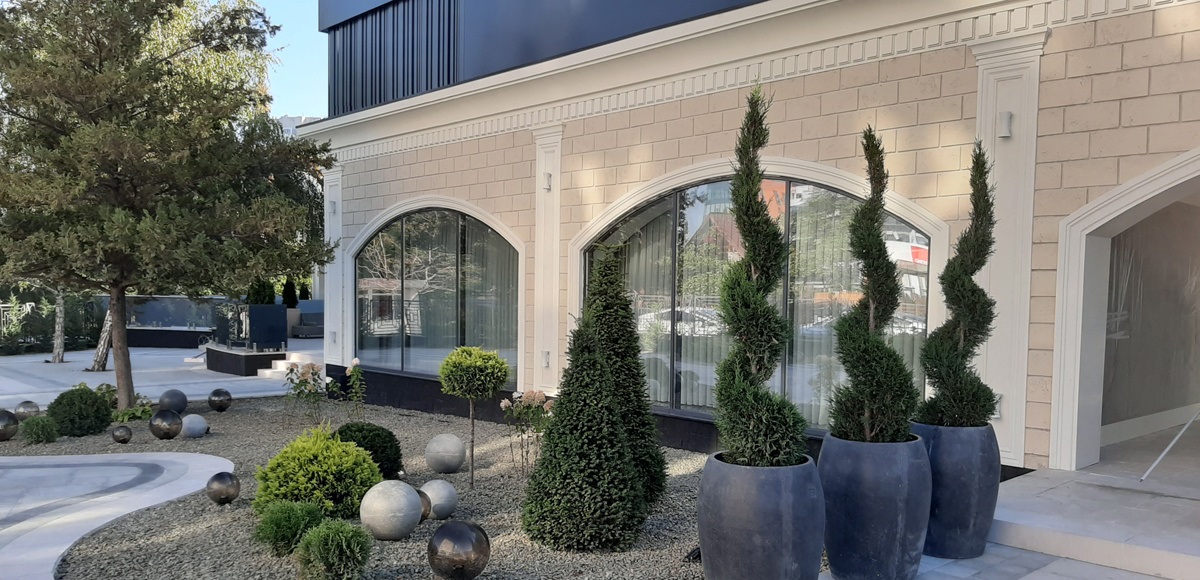 На стену Форли Плоскость 051 40x20x1.5 - фото 6