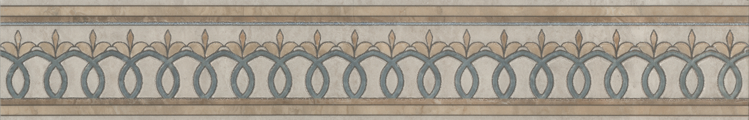 DC/A37/SG606220RL Бордюр Эвора Глянцевый 60x9.6 9мм