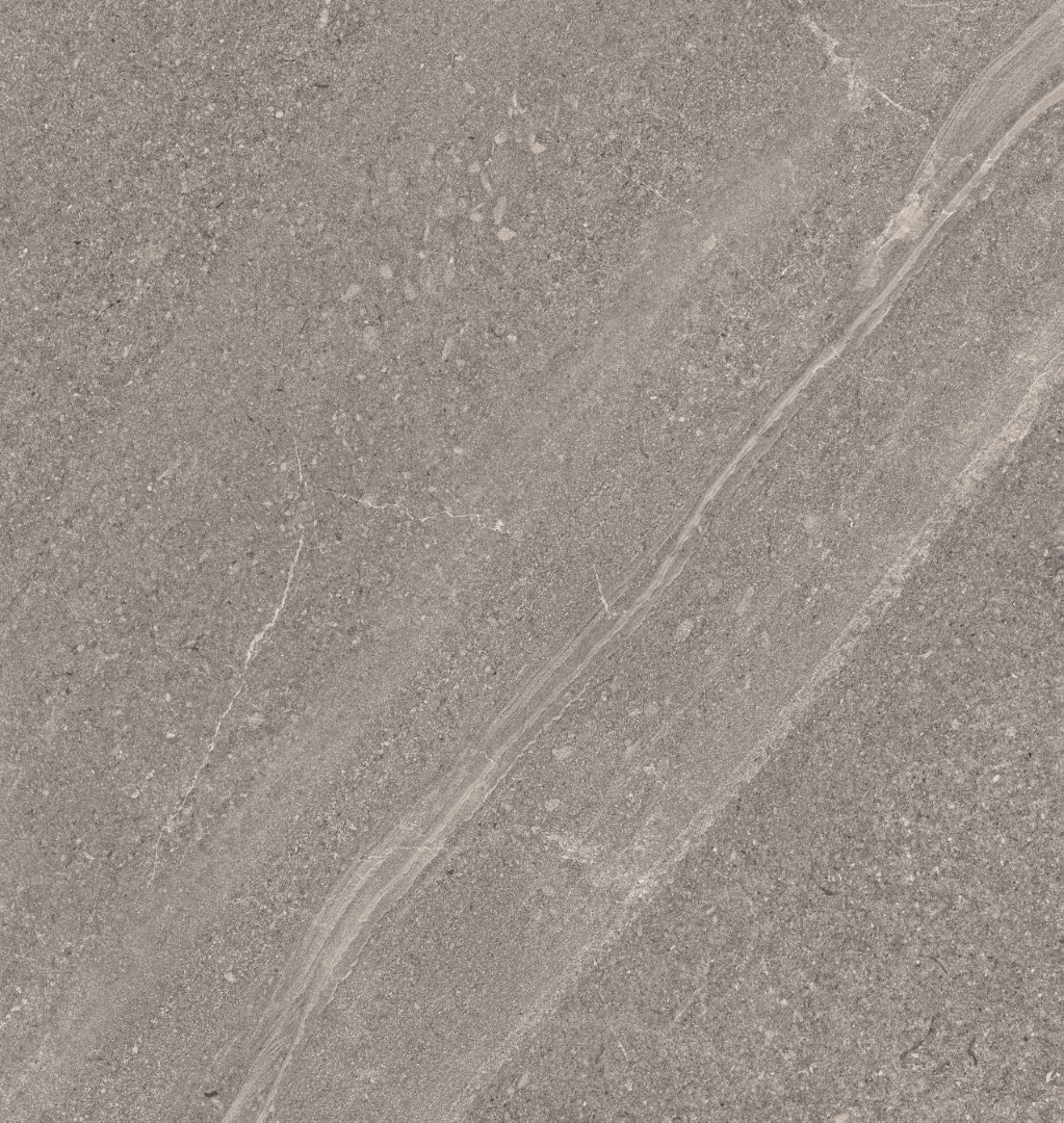 GB02/NS_R9/80x80x11R/GW На пол Gabbro GB02 Grey неполированный 80x80 - фото 2