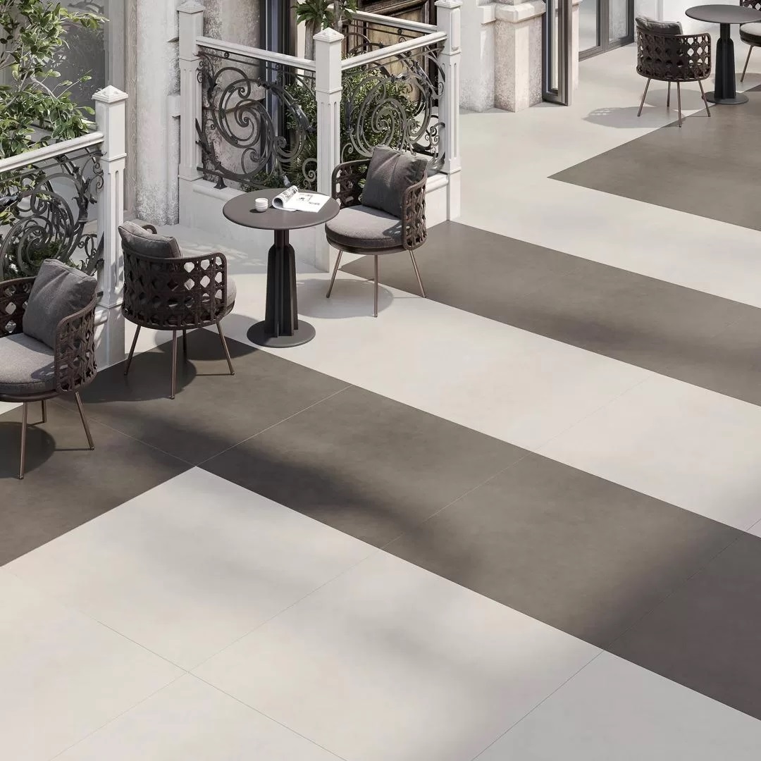 KM6060G0811R На пол Про Чементо Синий матовый обрезной 60х60x0.9 - фото 19