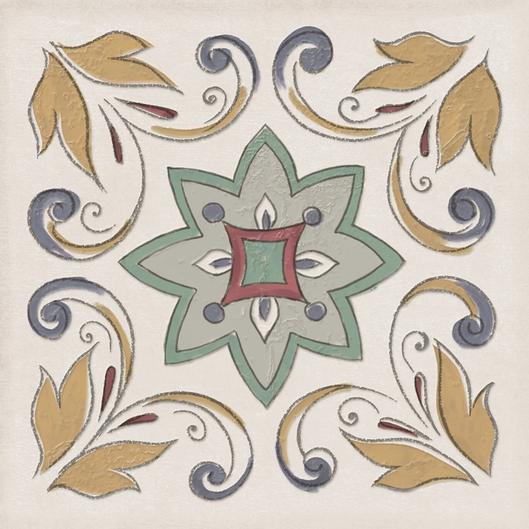 На стену Soller Patchwork 15x15