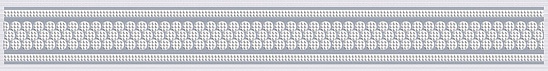 05-01-1-56-03-06-1020-1 Бордюр Эрмида Cen. Светло-Серый