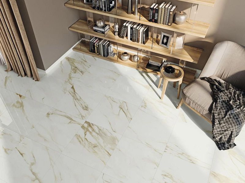 На пол Adaggio Adaggio Gold Pulido 120x260 - фото 11