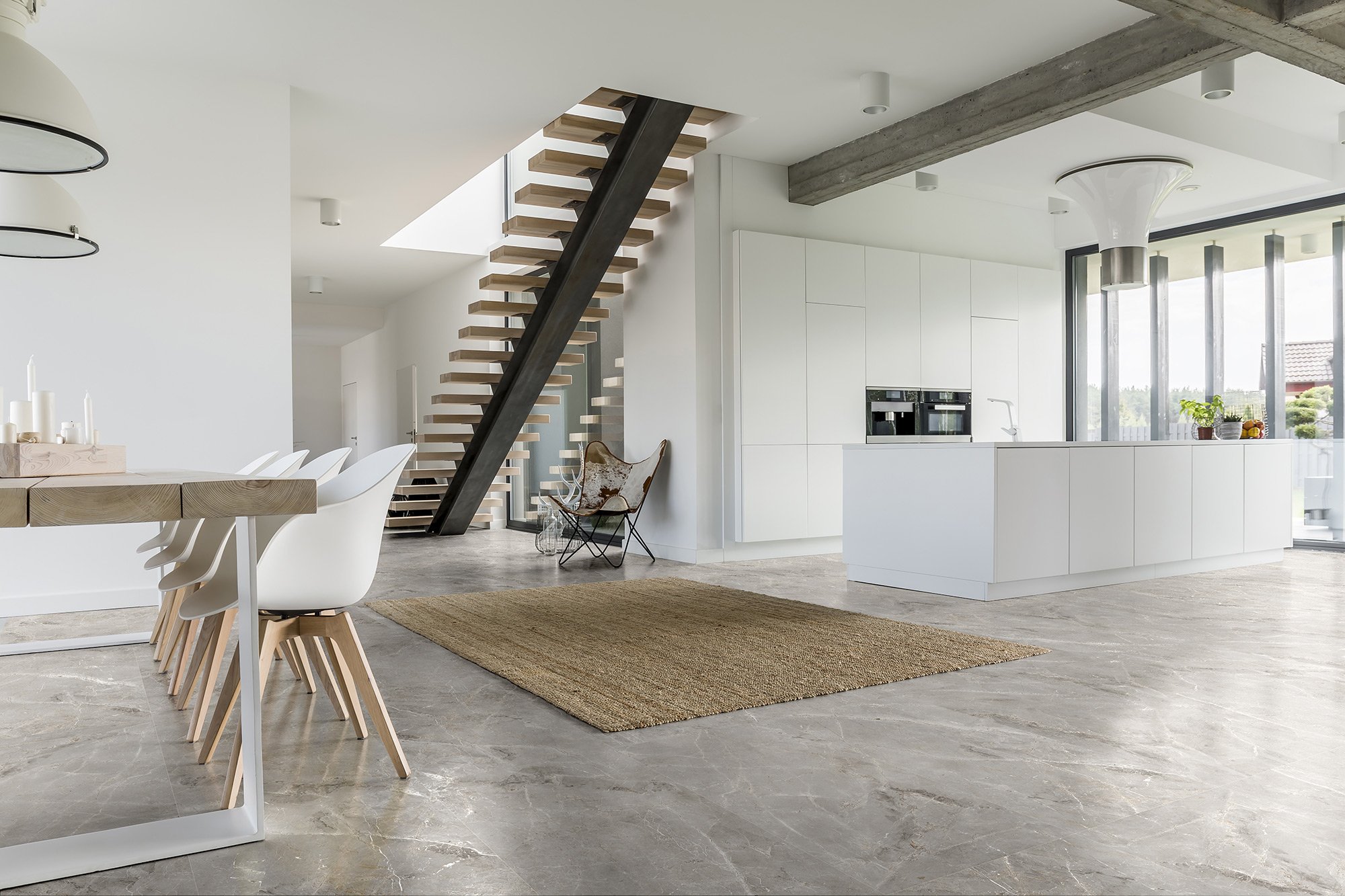 GT606012109SPR На пол Tulip Темно-серый Soft Sugar 60x60 - фото 13