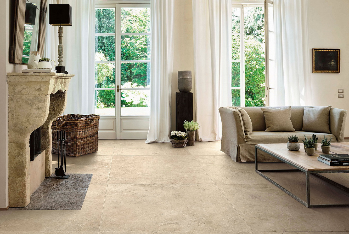 9AKB На стену Aix Blanc Minibrick Tumbled - фото 48