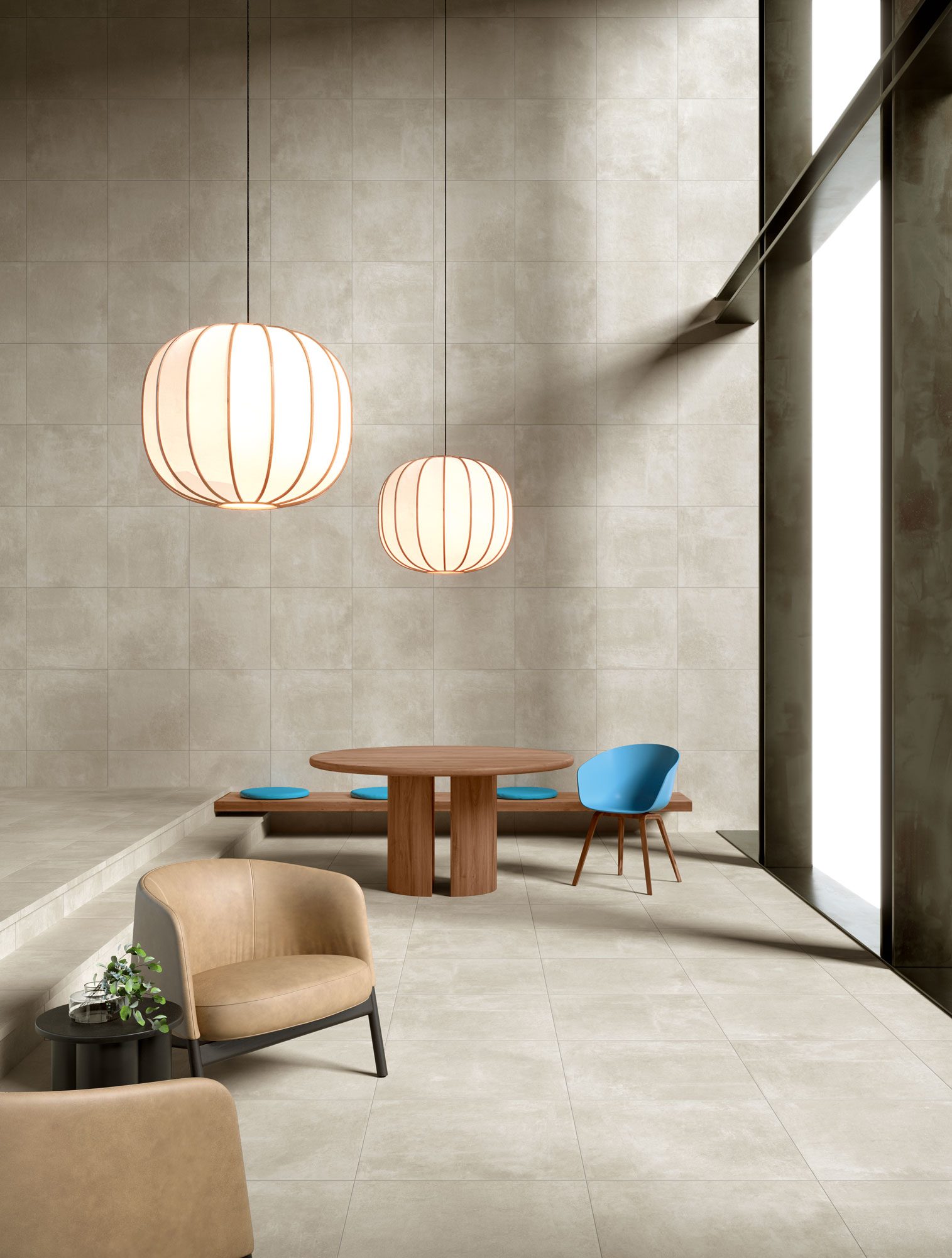 620070002297 Ступень Expo White Scalino 60 Ang.Sx 620070002297 - фото 2